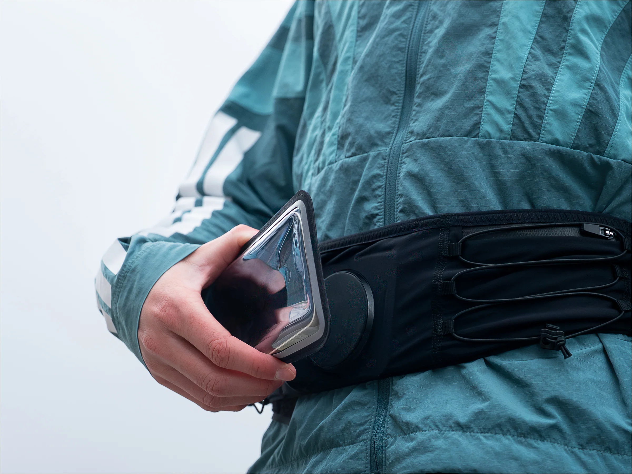Ceinture de sport magnétique